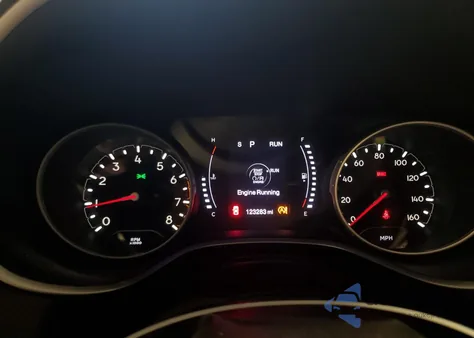 2020 Jeep Compass Latitude from USA, damaged, VIN 3C4NJDBB6LT138724